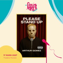 Arthur Gomez - Please Stand Up